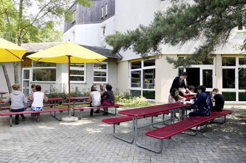 Jugendherberge Freiburg Exterior photo