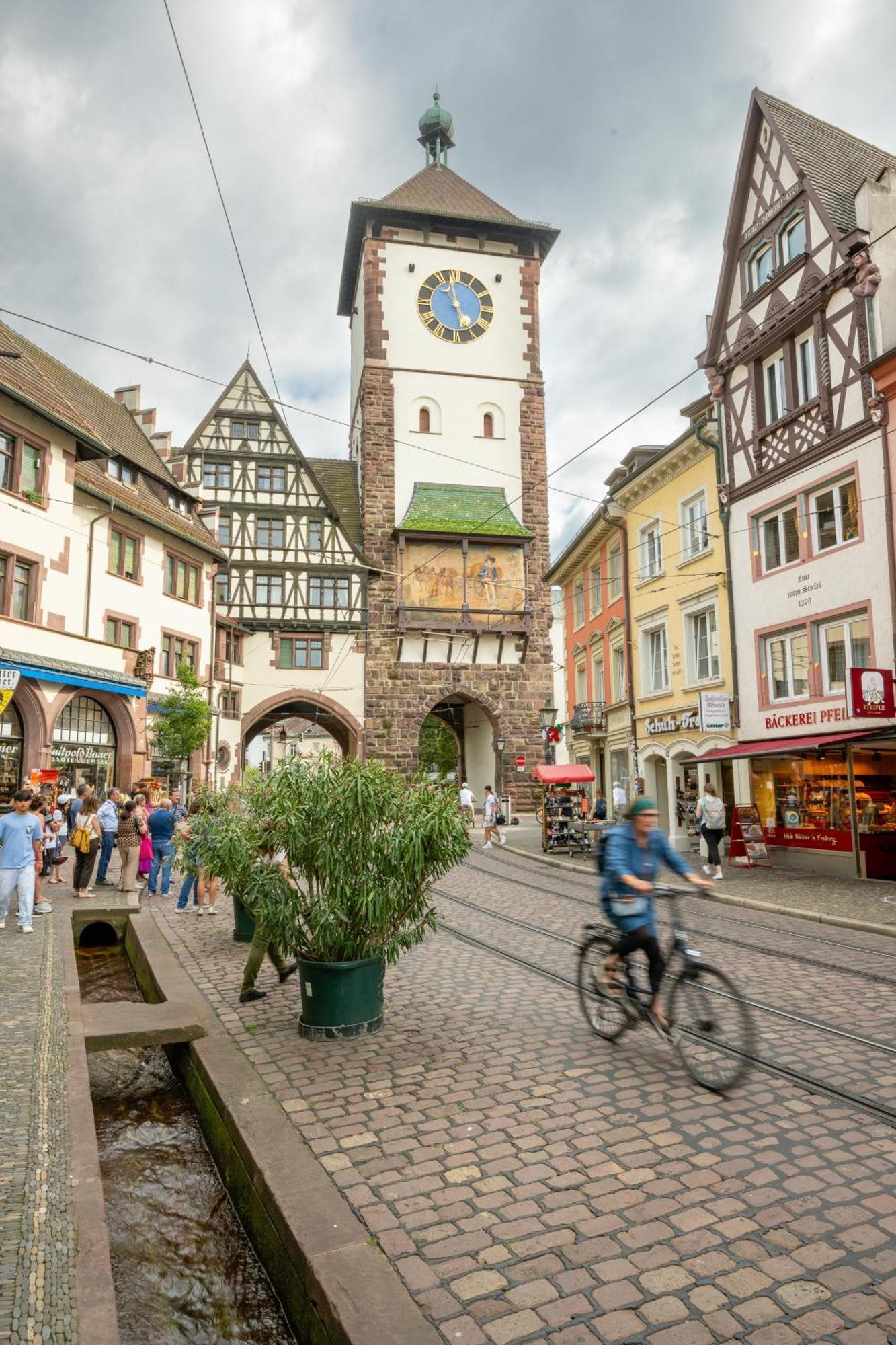 Jugendherberge Freiburg Exterior photo